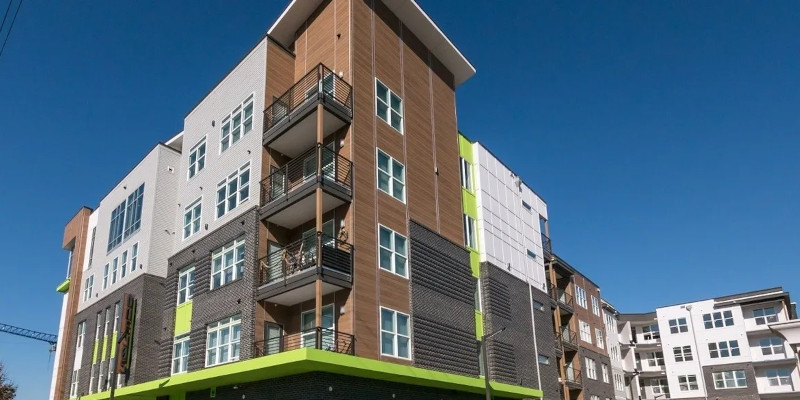 Fire-Retardant Concrete in Greensboro, North Carolina
