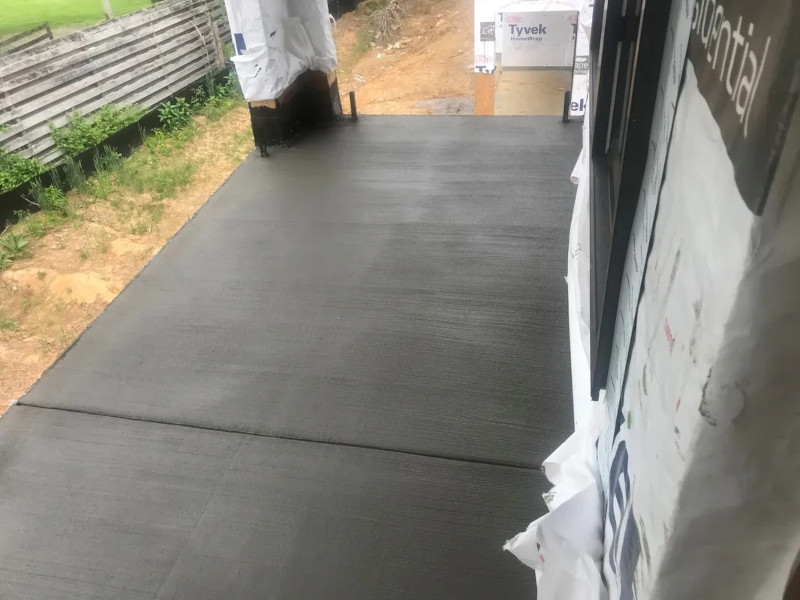 FireRetardant Concrete, Greensboro Quality Controlled Floor Systems LLC