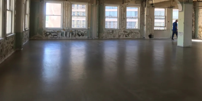What Are the Benefits of Multi-Family Home Concrete Pouring?