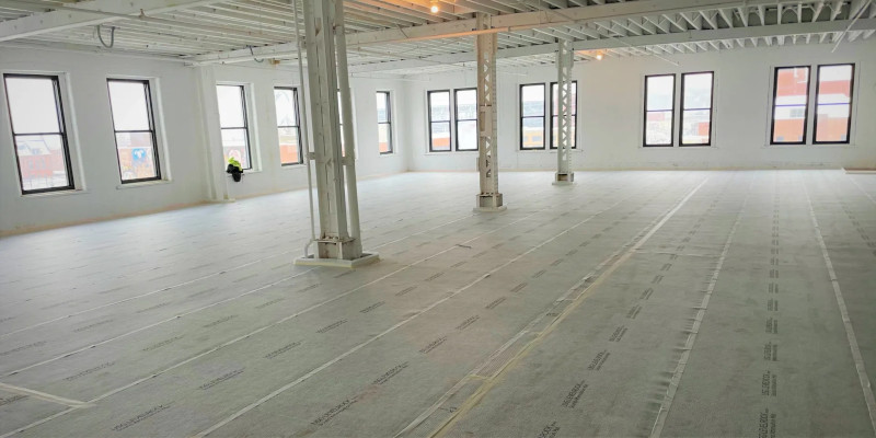 Why Fire-Retardant Concrete Matters