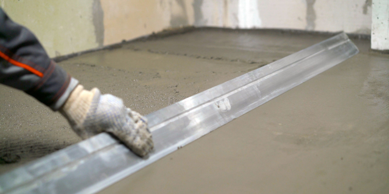 Concrete Leveling Over Replacement: What Are the Benefits?