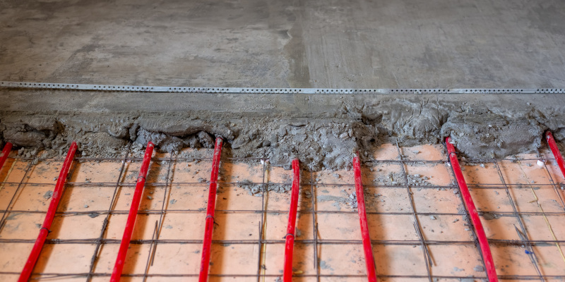 How Gypsum Concrete Can Improve Energy Efficiency in Homes and Businesses
