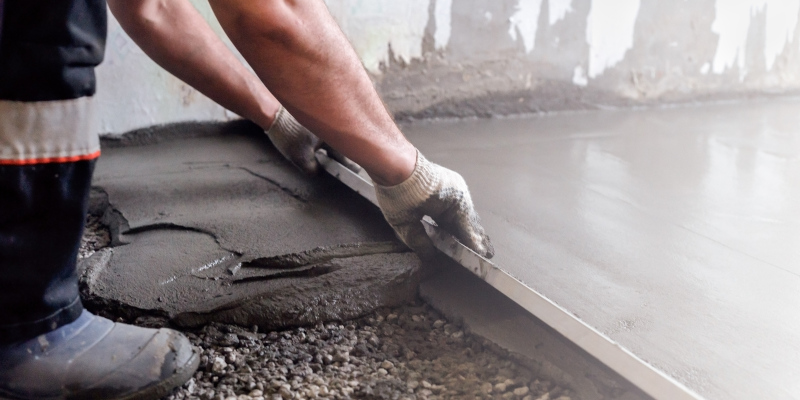 What You Need to Know About Concrete Underlayment