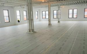 3 Benefits of Fire-Retardant Concrete