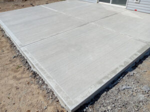 Our Concrete Options & Their Benefits